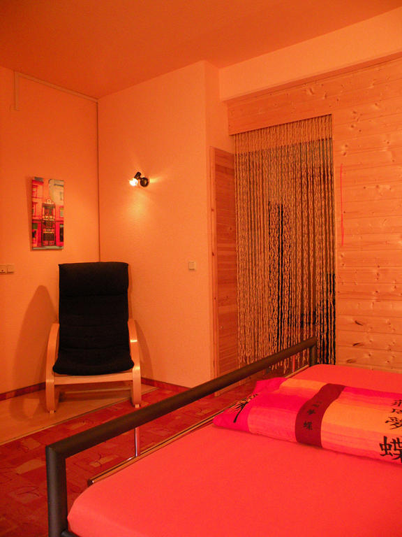 Apartments Schramm Eisenach Dış mekan fotoğraf