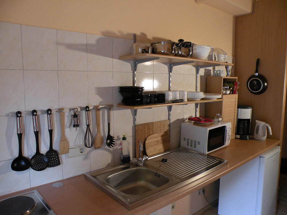 Apartments Schramm Eisenach Dış mekan fotoğraf