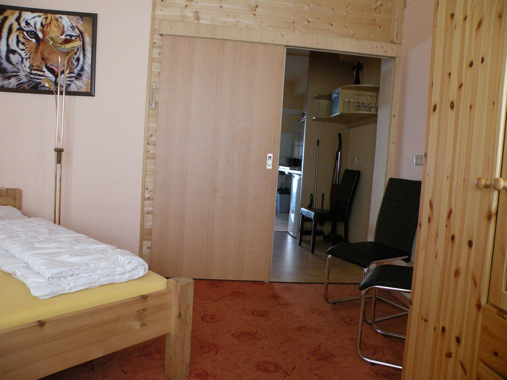 Apartments Schramm Eisenach Dış mekan fotoğraf