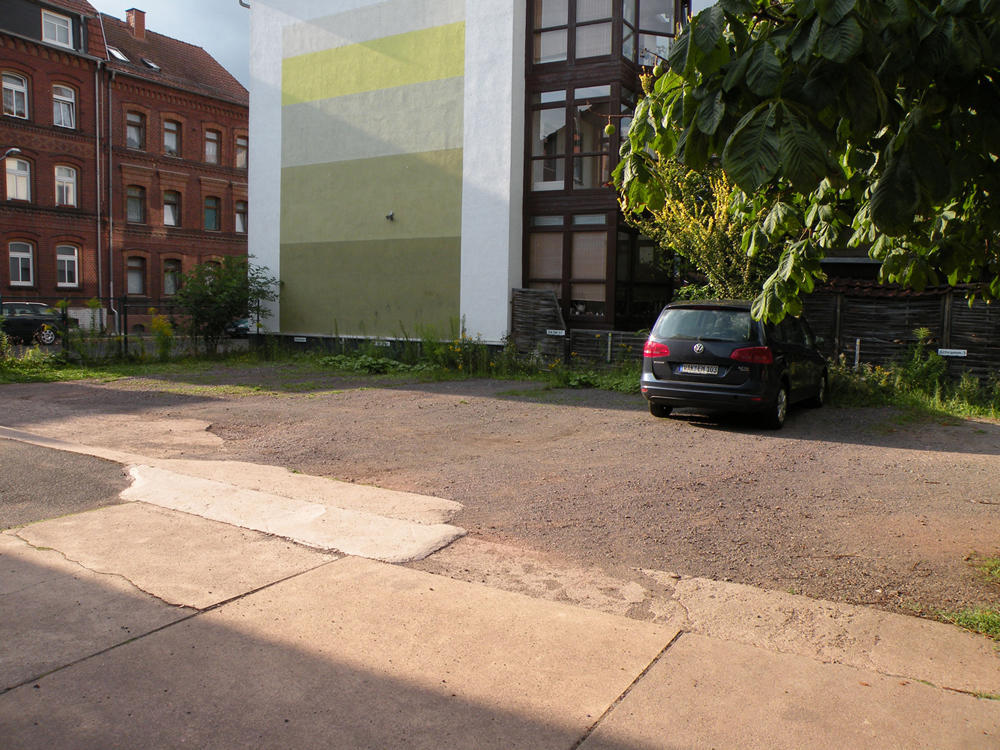 Apartments Schramm Eisenach Dış mekan fotoğraf