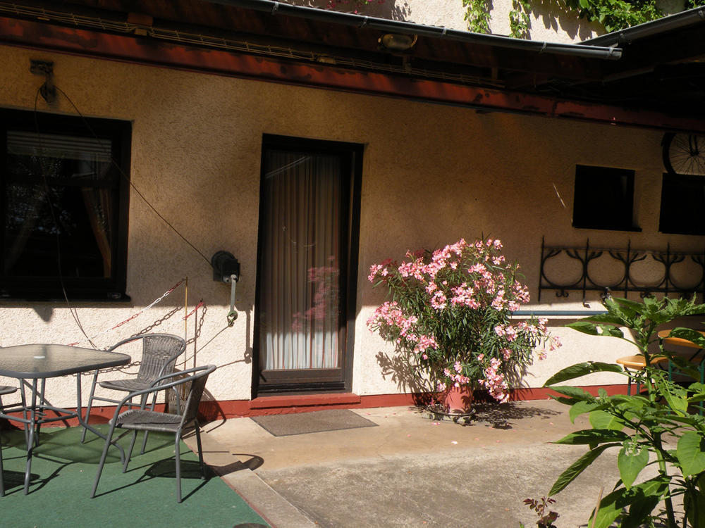 Apartments Schramm Eisenach Dış mekan fotoğraf